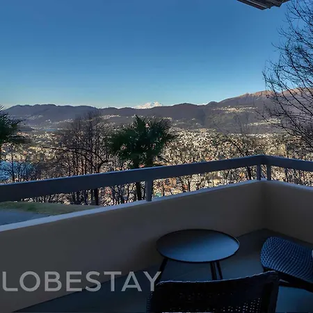 Panoramiclugano1 Appartement
