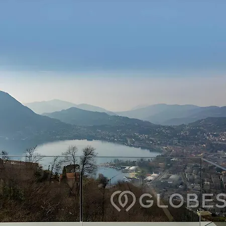Panoramiclugano1 Appartement Lugano